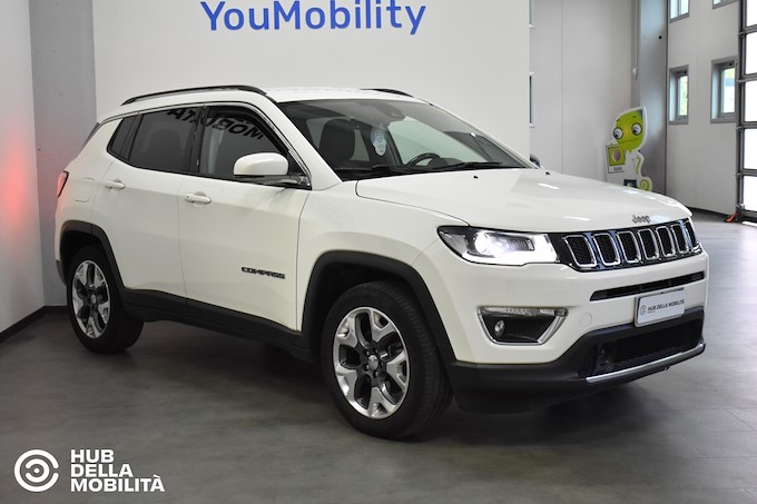 JEEP Compass 1.6 Multijet II 2WD Limited